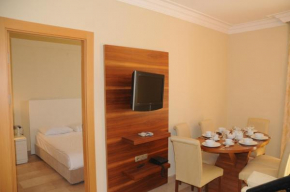 Gold City 3+1 Dublex Apartment with Free Aqua Park